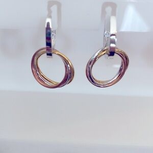 Loop Circle new earrings